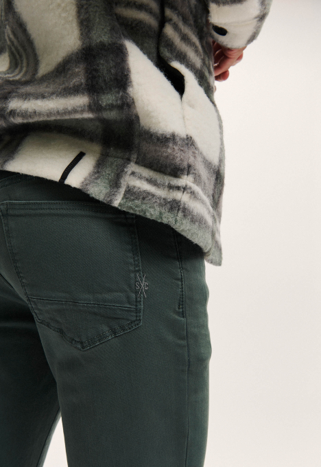 Drill Super Slim Jeans