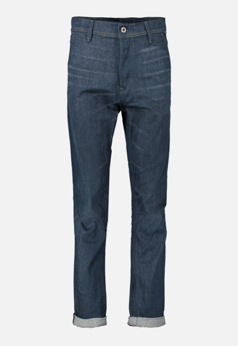 Grip 3D Relaxed Tapered Jeans