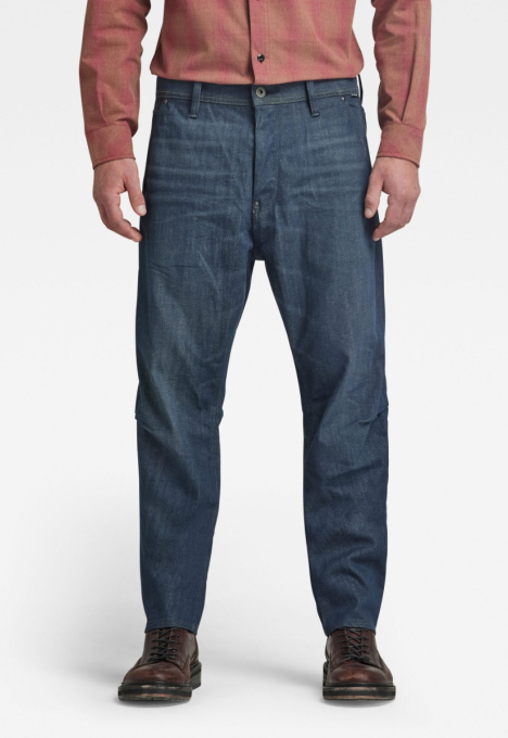 Grip 3D Relaxed Tapered Jeans