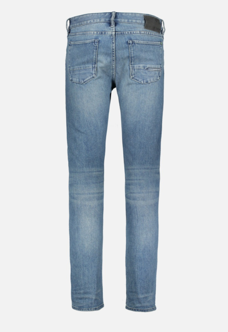 Riser Slim Fit Jeans