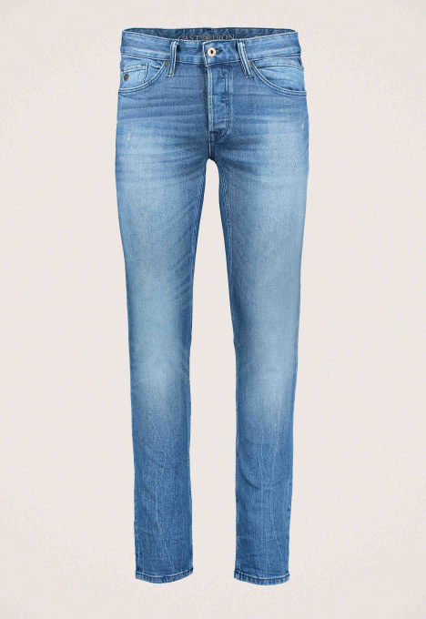 Riser Slim Jeans