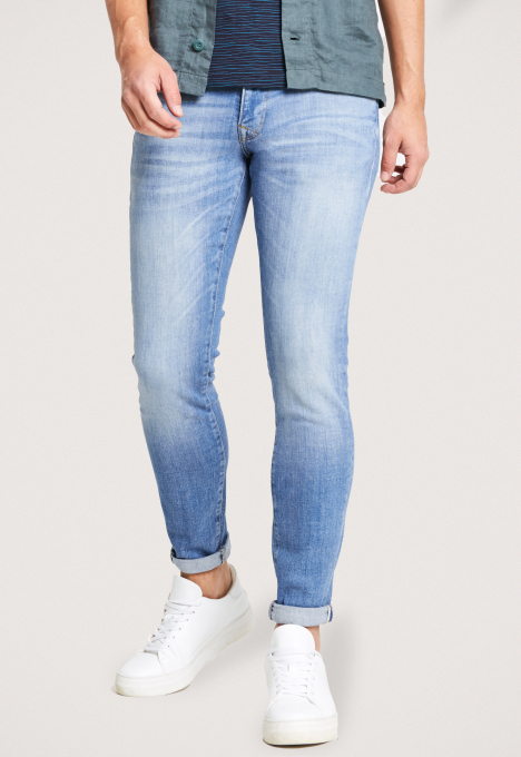 Morris Super Slim Jeans