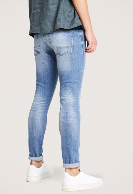 Morris Super Slim Jeans