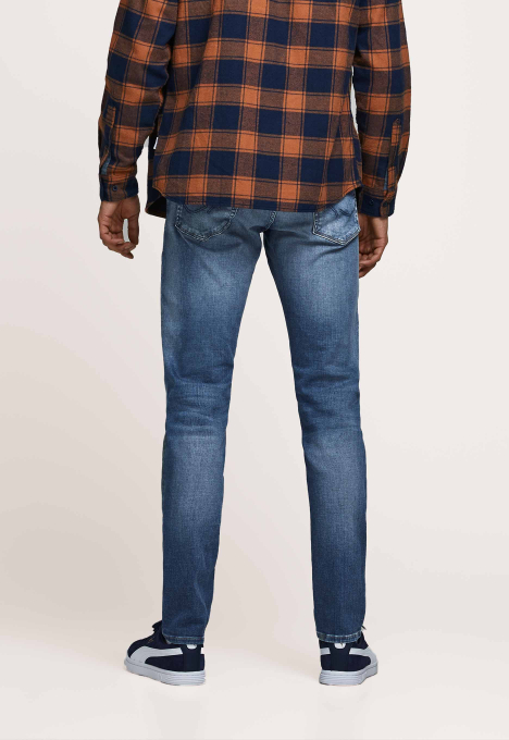 Glenn Icon Slim Fit Jeans