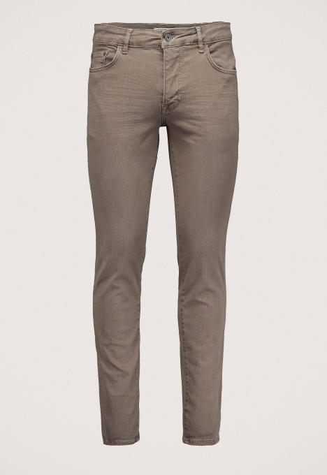 Drill Super Slim Jeans