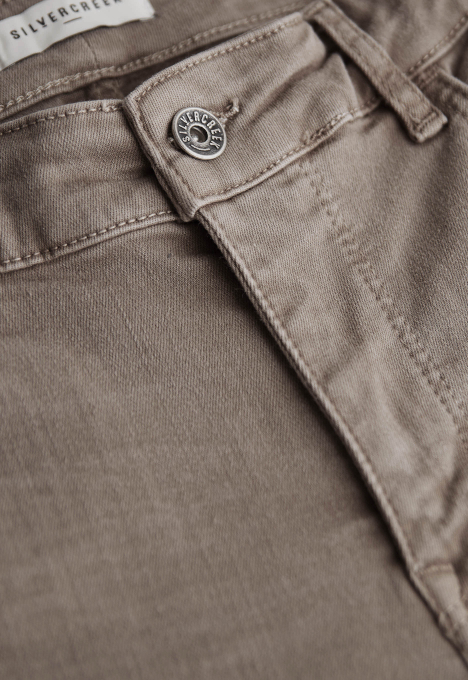 Drill Super Slim Jeans