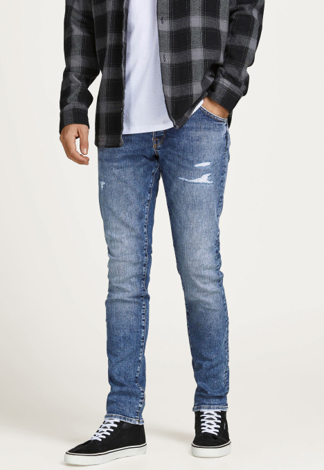 Glenn Fox Slim Jeans