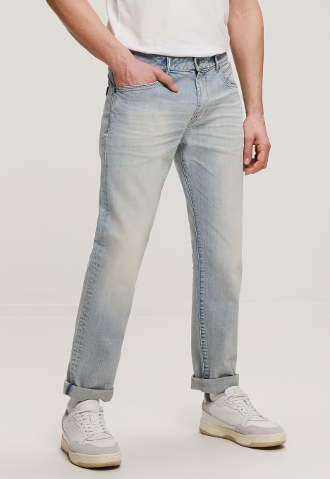 Dysc Straight Fit Jeans