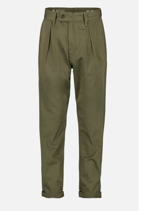 Worker Chino Relaxed Broek