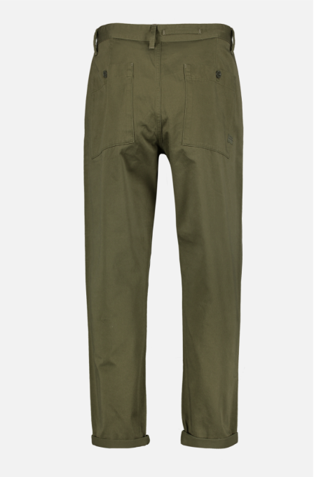 Worker Chino Relaxed Broek