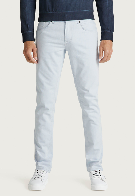Contrast Weft Nightflight Jeans