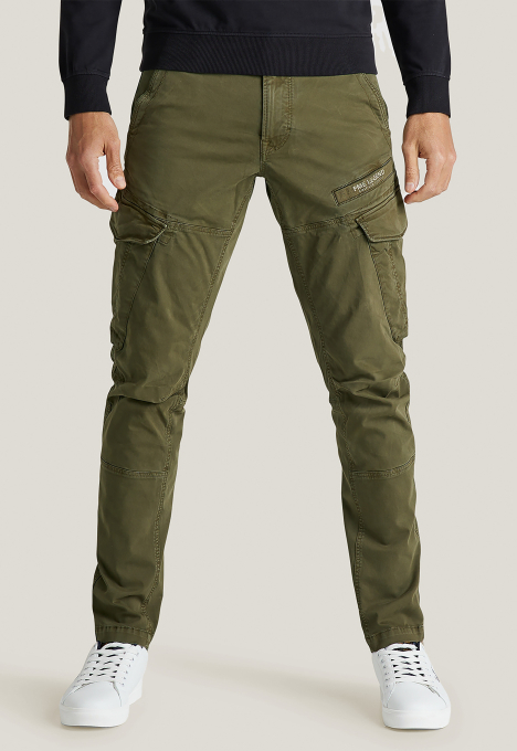 Nordrop Cargo Stretch Twill Broek