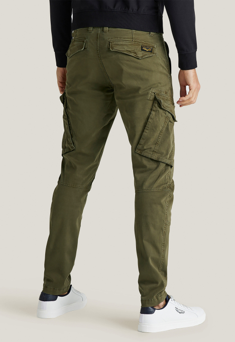 Nordrop Cargo Stretch Twill Broek