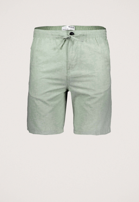 Comfort Linen Shorts