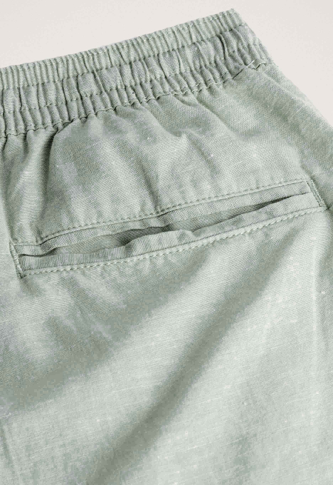 Comfort Linen Shorts