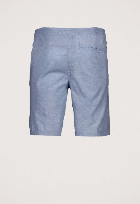 Comfort Linnen Shorts