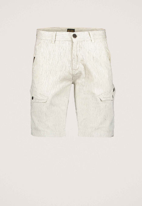 Cotton Linnen Short