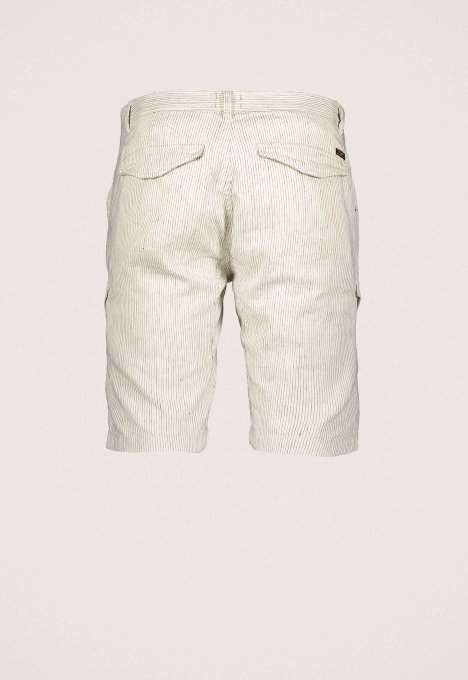 Cotton Linnen Shorts