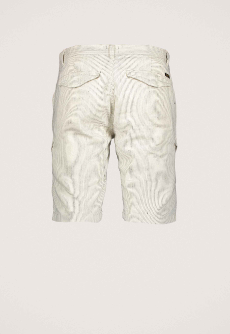 Cotton Linnen Short
