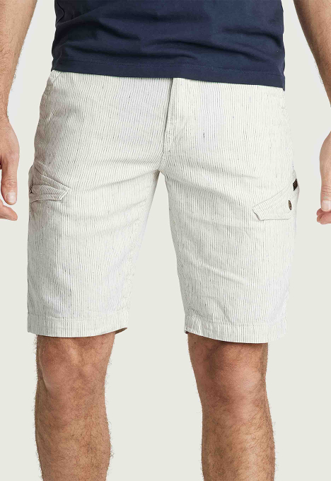 Cotton Linnen Short