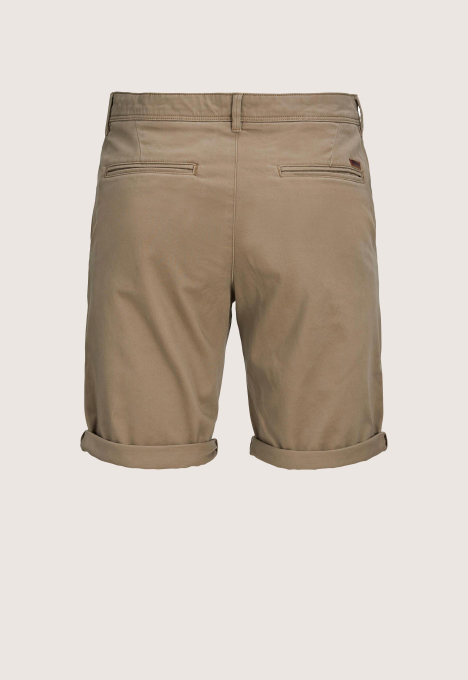 Bowie Solid Chino Short