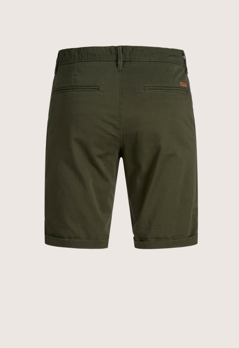 Bowie Solid Chino Short