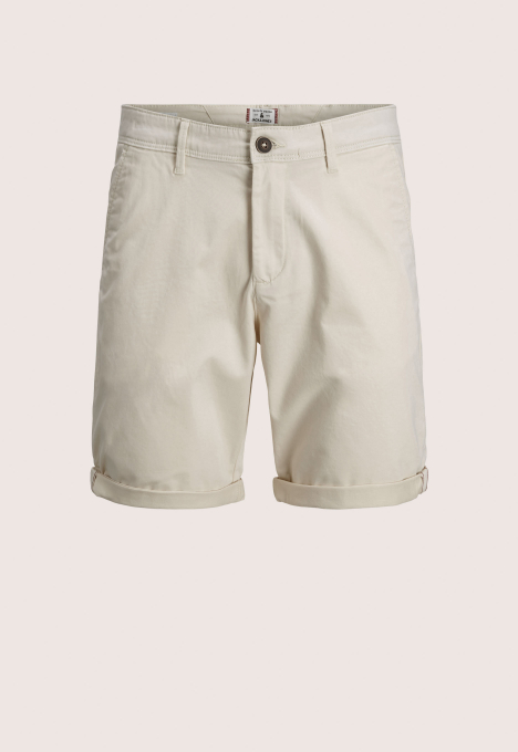 Bowie Solid Chino Short