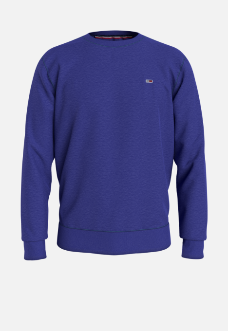 Reg Fleece Crewneck Sweater