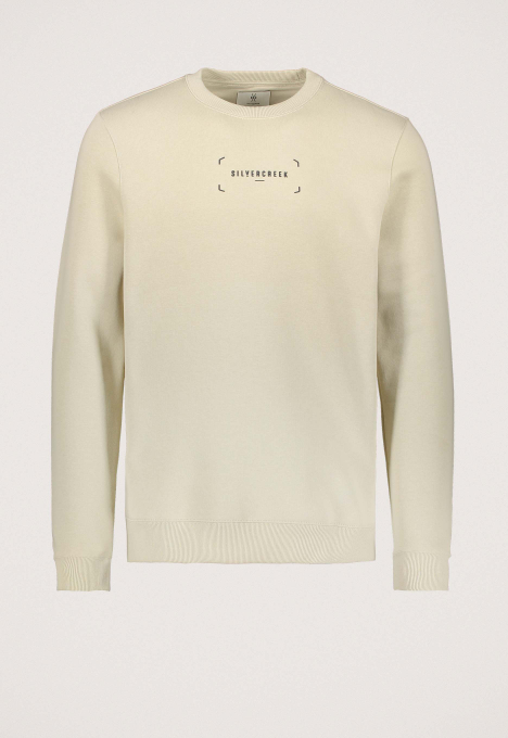 Ash Crew Sweater