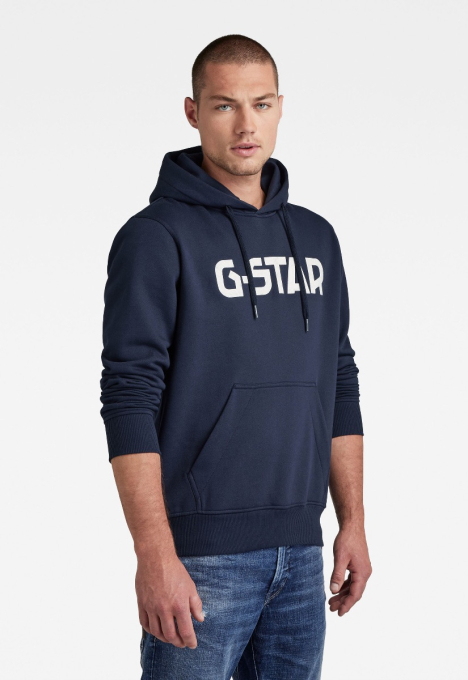 G-Star Hooded Sweater