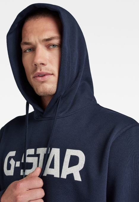 G-Star Hooded Sweater