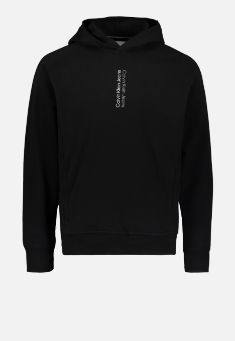 Mirror Logo Hoodie