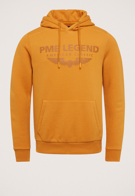 Hooded Soft Brushed Fleece Hoodie