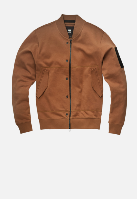  Bomber Sweat Jas