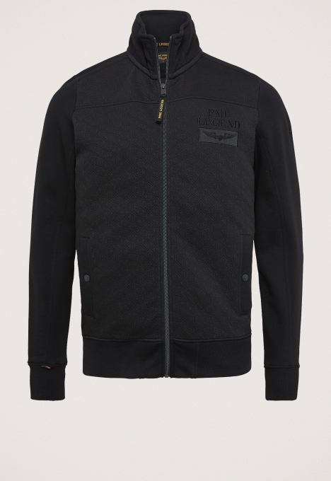 Jacquard Interlock Vest