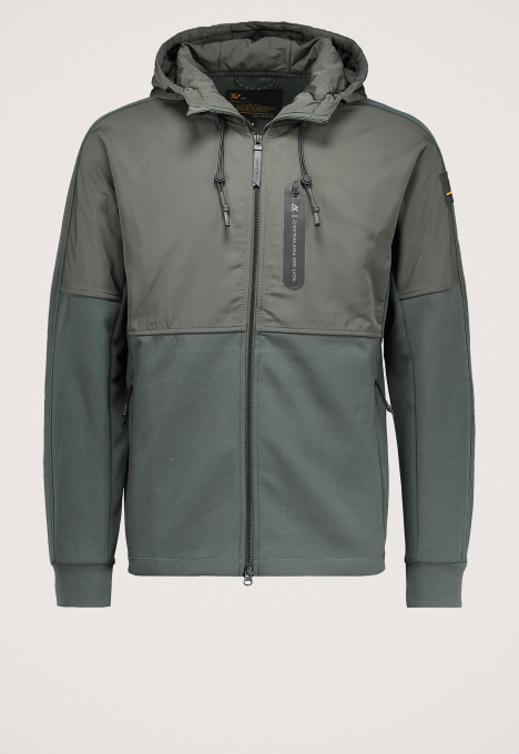 XV Zip Jacket Sweatvest