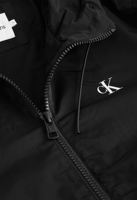 Unpadded Harrington Jas