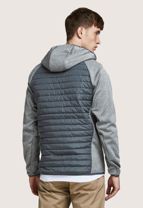 Multi Quilted Jacket