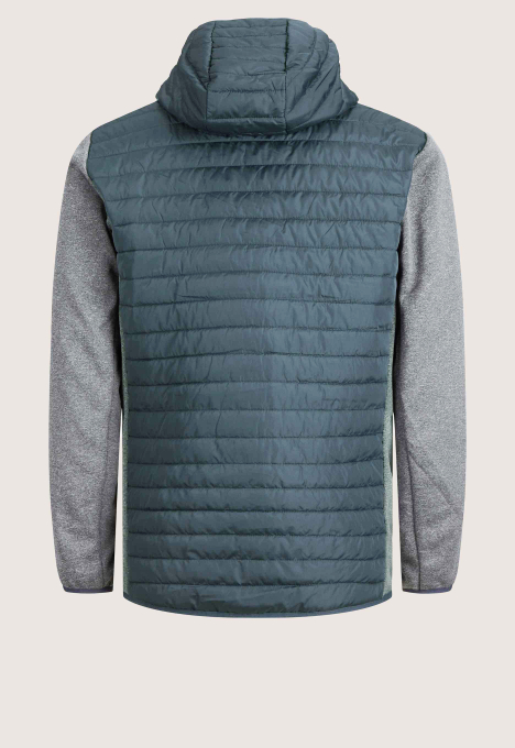 Multi Quilted Jacket