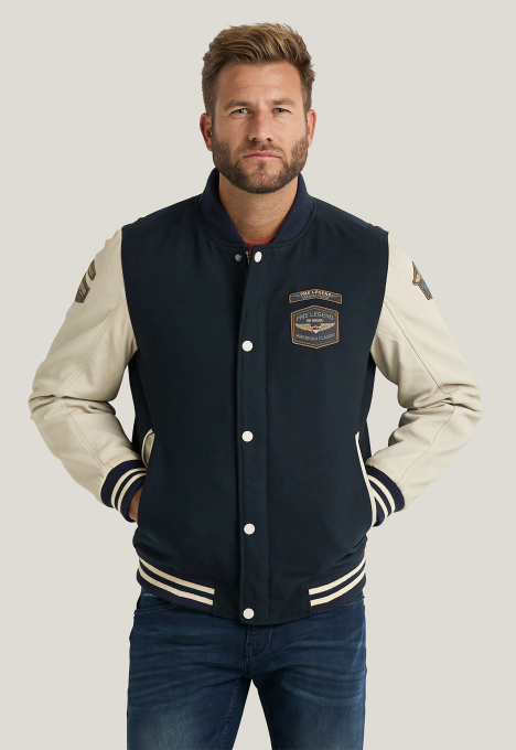 Ridger bomber jas