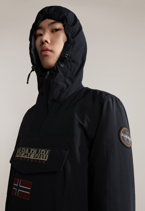 Rainforest Winteranorak
