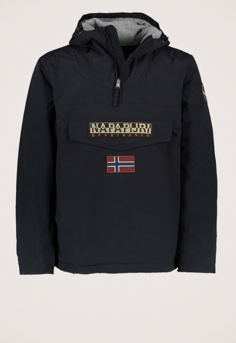 Rainforest Winteranorak