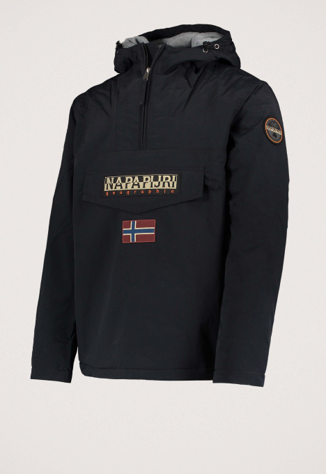 Rainforest Winteranorak
