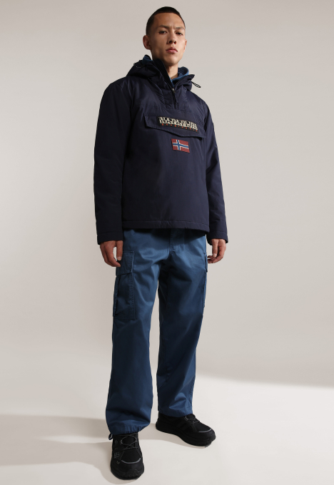 Rainforest Winteranorak