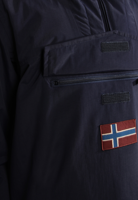 Rainforest Winteranorak