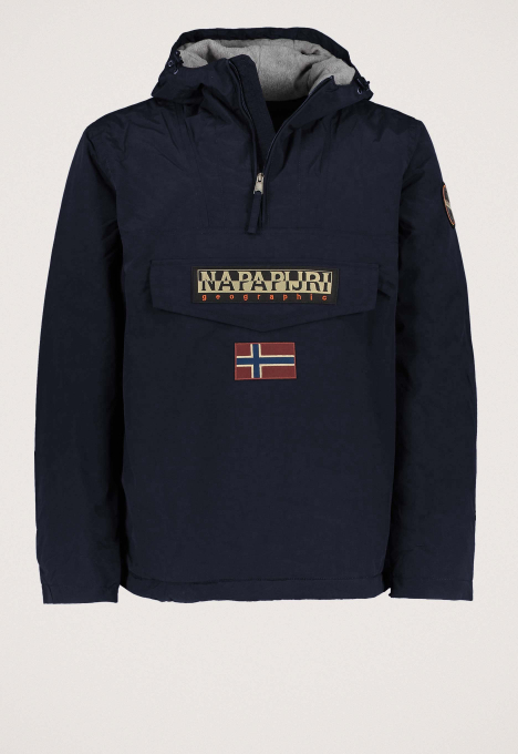 Rainforest Winteranorak