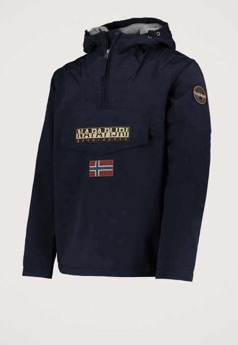 Rainforest Winteranorak
