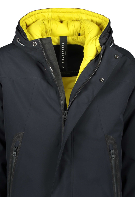 3-in-1 Techparka Jas