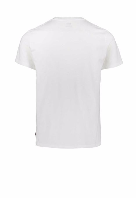 Graphic Set-In Neck T-shirt