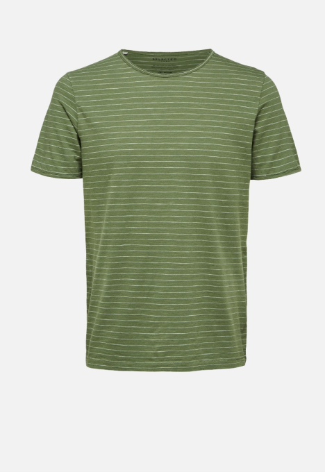 16071783 Morgan Stripe T-shirt